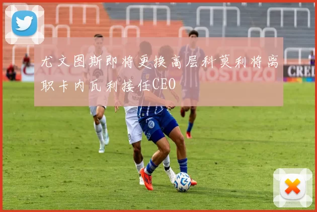 尤文图斯即将更换高层科莫利将离职卡内瓦利接任CEO